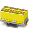 Phoenix Contact 3273576 yellow Distributor Terminal Block