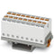 Phoenix Contact 3273582 white Distributor Terminal Block