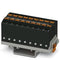 Phoenix Contact 3273584 black Distributor Terminal Block
