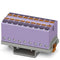 Phoenix Contact 3273586 violet Distributor Terminal Block