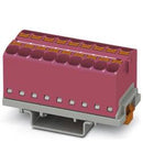 Phoenix Contact 3273587 pink Distributor Terminal Block