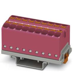 Phoenix Contact 3273587 pink Distributor Terminal Block