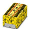 Phoenix Contact 3273590 black/yellow Distributor Terminal Block