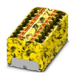Phoenix Contact 3273590 black/yellow Distributor Terminal Block