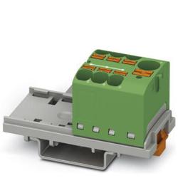 Phoenix Contact 3273600 green Distributor Terminal Block