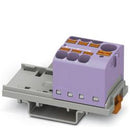 Phoenix Contact 3273608 violet Distributor Terminal Block