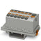 Phoenix Contact 3273614 gray Distributor Terminal Block
