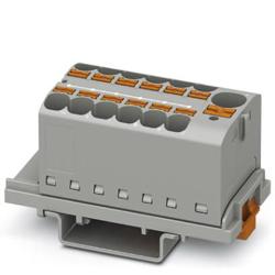 Phoenix Contact 3273614 gray Distributor Terminal Block