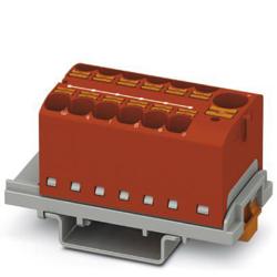 Phoenix Contact 3273618 red Distributor Terminal Block
