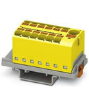 Phoenix Contact 3273620 yellow Distributor Terminal Block