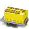 Phoenix Contact 3273620 yellow Distributor Terminal Block