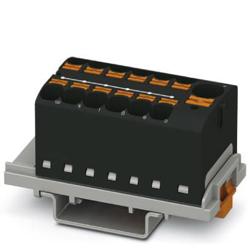Phoenix Contact 3273628 black Distributor Terminal Block