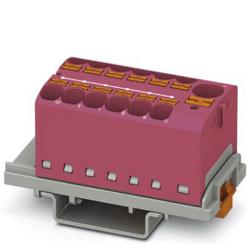 Phoenix Contact 3273631 pink Distributor Terminal Block