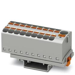 Phoenix Contact 3273636 gray Distributor Terminal Block