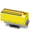 Phoenix Contact 3273642 yellow Distributor Terminal Block