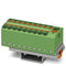 Phoenix Contact 3273644 green Distributor Terminal Block