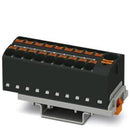 Phoenix Contact 3273650 black Distributor Terminal Block