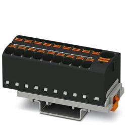 Phoenix Contact 3273650 black Distributor Terminal Block
