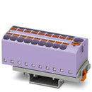 Phoenix Contact 3273652 violet Distributor Terminal Block