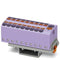Phoenix Contact 3273652 violet Distributor Terminal Block