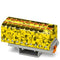 Phoenix Contact 3273656 black/yellow Distributor Terminal Block