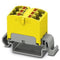 Phoenix Contact 3273664 yellow Distributor Terminal Block