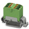 Phoenix Contact 3273666 green Distributor Terminal Block