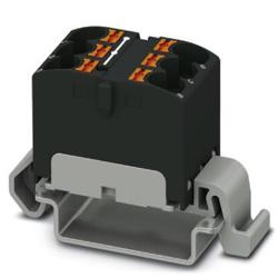 Phoenix Contact 3273672 black Distributor Terminal Block
