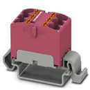 Phoenix Contact 3273675 pink Distributor Terminal Block