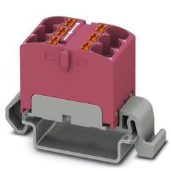 Phoenix Contact 3273675 pink Distributor Terminal Block