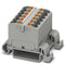 Phoenix Contact 3273680 gray Distributor Terminal Block