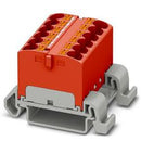 Phoenix Contact 3273684 red Distributor Terminal Block