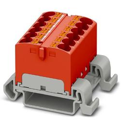 Phoenix Contact 3273684 red Distributor Terminal Block
