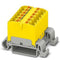 Phoenix Contact 3273686 yellow Distributor Terminal Block