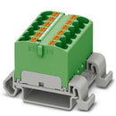 Phoenix Contact 3273688 green Distributor Terminal Block