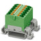 Phoenix Contact 3273688 green Distributor Terminal Block