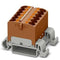 Phoenix Contact 3273690 brown Distributor Terminal Block