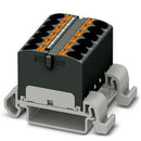 Phoenix Contact 3273694 black Distributor Terminal Block