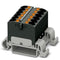 Phoenix Contact 3273694 black Distributor Terminal Block