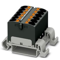 Phoenix Contact 3273694 black Distributor Terminal Block