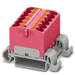 Phoenix Contact 3273697 pink Distributor Terminal Block