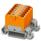 Phoenix Contact 3273698 orange Distributor Terminal Block