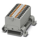Phoenix Contact 3273702 gray Distributor Terminal Block