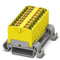 Phoenix Contact 3273708 yellow Distributor Terminal Block