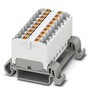 Phoenix Contact 3273714 white Distributor Terminal Block