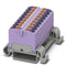 Phoenix Contact 3273718 violet Distributor Terminal Block