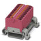 Phoenix Contact 3273719 pink Distributor Terminal Block