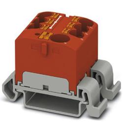 Phoenix Contact 3273728 red Distributor Terminal Block