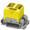 Phoenix Contact 3273730 yellow Distributor Terminal Block