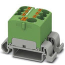 Phoenix Contact 3273732 green Distributor Terminal Block